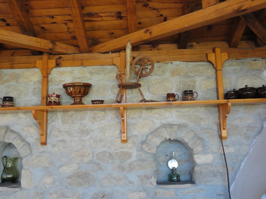 Guest House Astra Arbanasi Rum bild