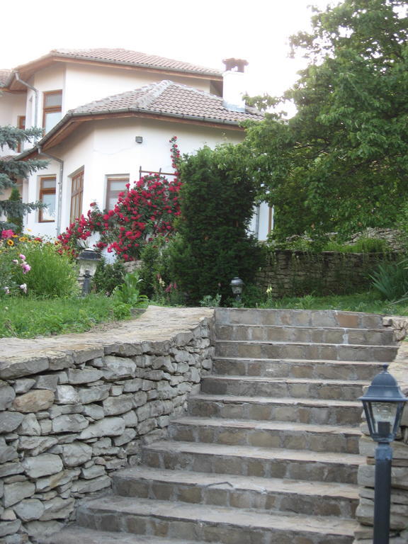 Guest House Astra Arbanasi Exteriör bild
