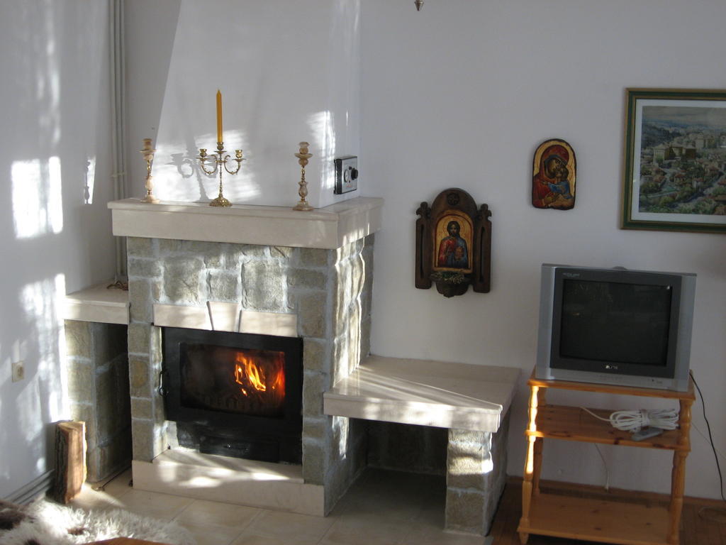 Guest House Astra Arbanasi Rum bild
