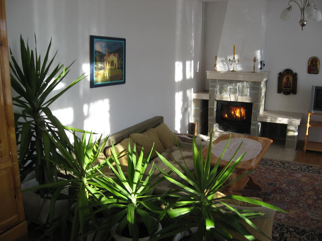 Guest House Astra Arbanasi Rum bild